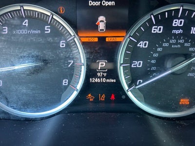 2018 Acura MDX 3.5L SH-AWD