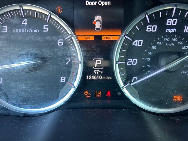 2018 Acura MDX 3.5L SH-AWD