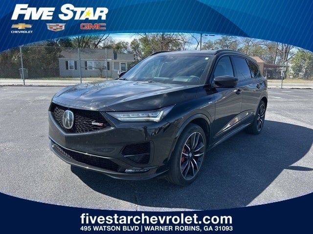 2024 Acura MDX Type S w/Advance Package SH-AWD
