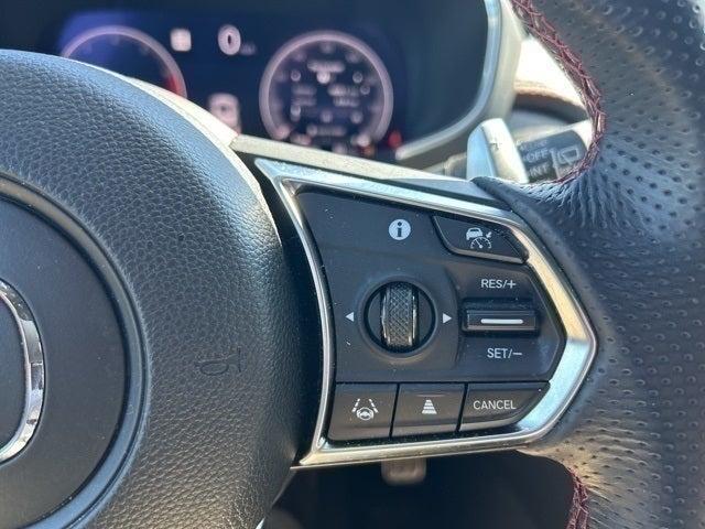 2024 Acura MDX Type S w/Advance Package SH-AWD