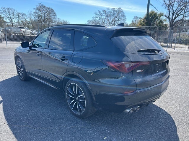 2024 Acura MDX Type S w/Advance Package SH-AWD