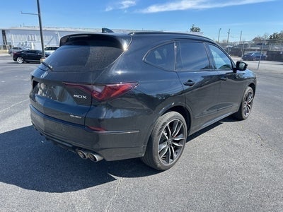 2024 Acura MDX Type S w/Advance Package SH-AWD