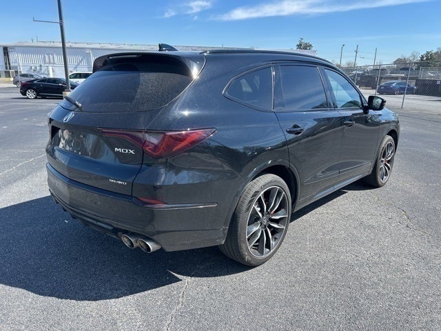 2024 Acura MDX Type S w/Advance Package SH-AWD