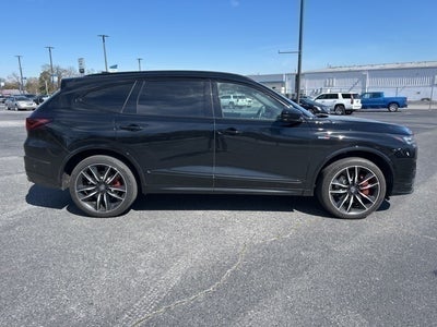 2024 Acura MDX Type S w/Advance Package SH-AWD