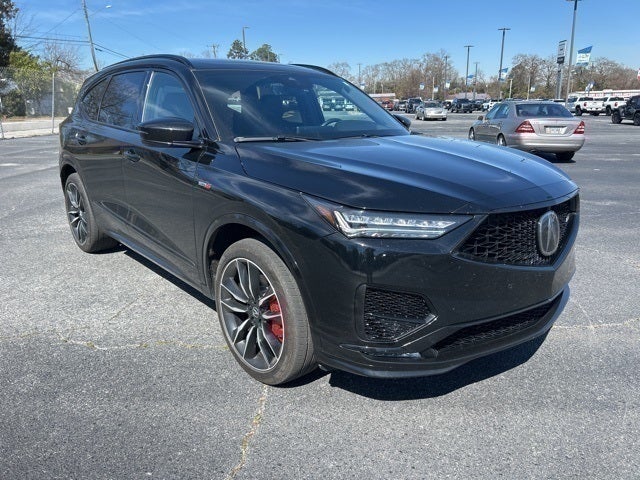 2024 Acura MDX Type S w/Advance Package SH-AWD