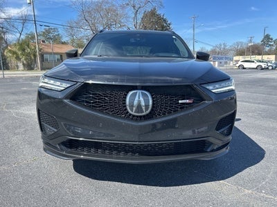 2024 Acura MDX Type S w/Advance Package SH-AWD