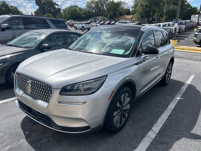 2020 Lincoln Corsair Standard