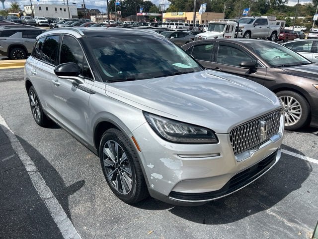 2020 Lincoln Corsair Standard
