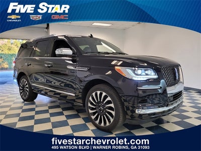 2024 Lincoln Navigator Black Label