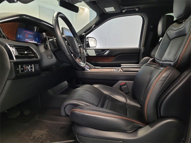 2024 Lincoln Navigator Black Label