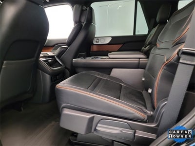 2024 Lincoln Navigator Black Label