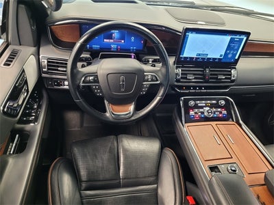 2024 Lincoln Navigator Black Label