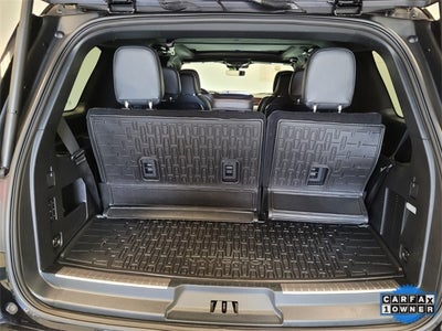 2024 Lincoln Navigator Black Label