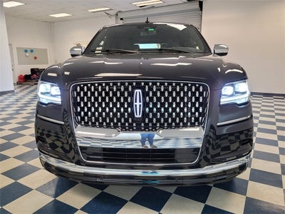 2024 Lincoln Navigator Black Label