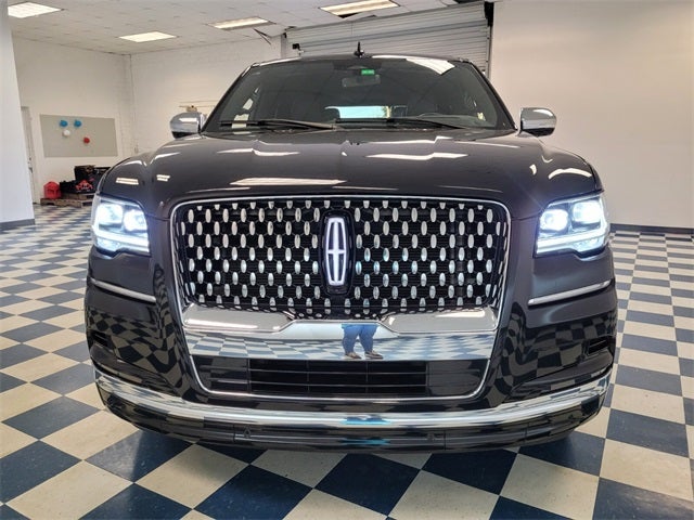 2024 Lincoln Navigator Black Label