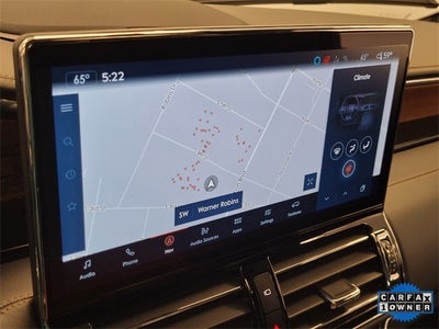 2024 Lincoln Navigator Black Label