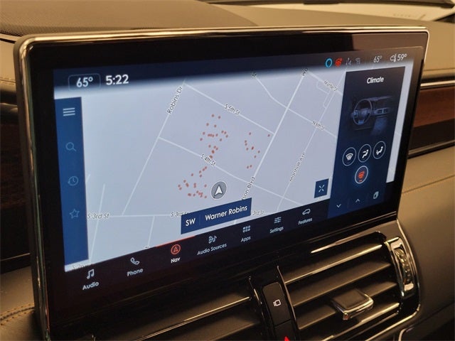 2024 Lincoln Navigator Black Label