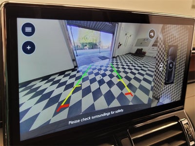 2024 Lincoln Navigator Black Label