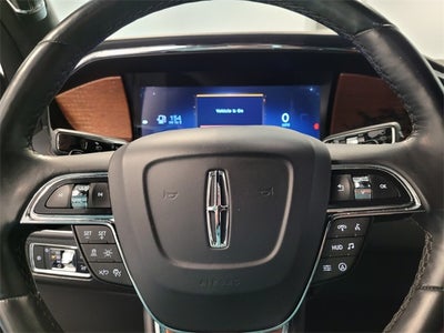 2024 Lincoln Navigator Black Label