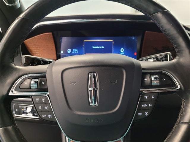 2024 Lincoln Navigator Black Label