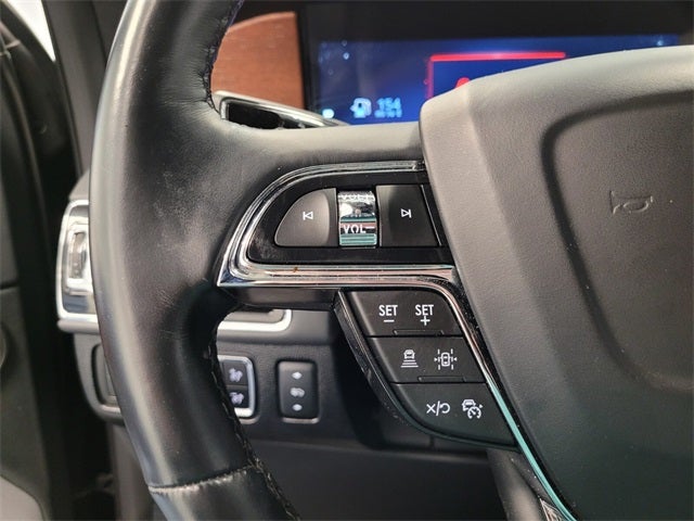 2024 Lincoln Navigator Black Label