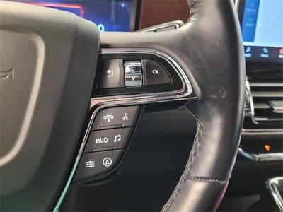 2024 Lincoln Navigator Black Label