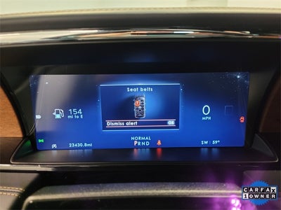 2024 Lincoln Navigator Black Label