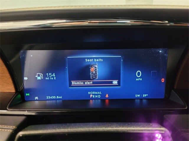 2024 Lincoln Navigator Black Label