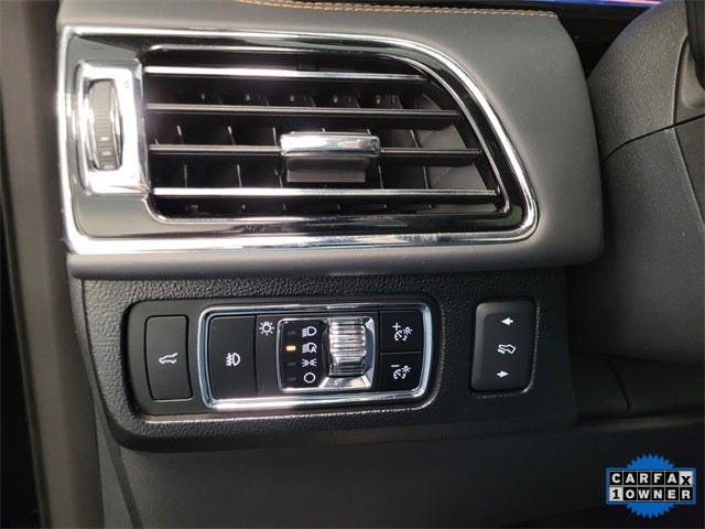 2024 Lincoln Navigator Black Label