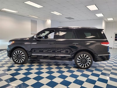 2024 Lincoln Navigator Black Label