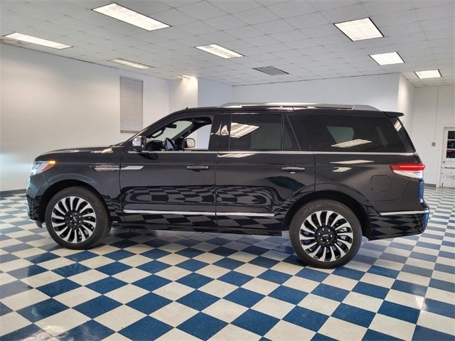 2024 Lincoln Navigator Black Label