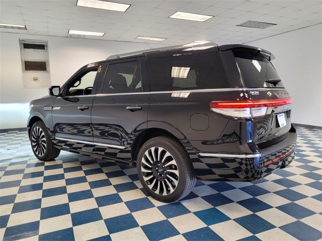 2024 Lincoln Navigator Black Label
