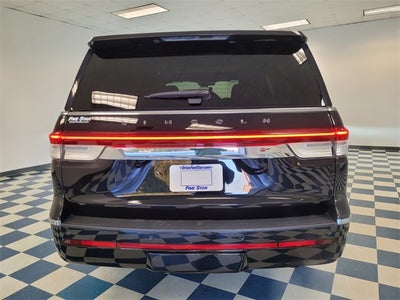 2024 Lincoln Navigator Black Label
