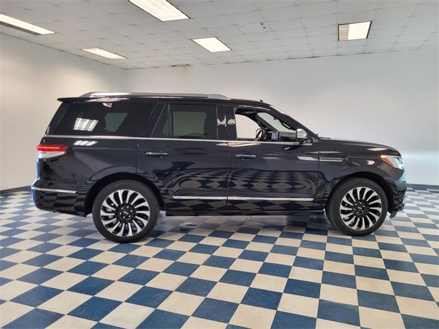 2024 Lincoln Navigator Black Label