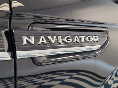 2024 Lincoln Navigator Black Label