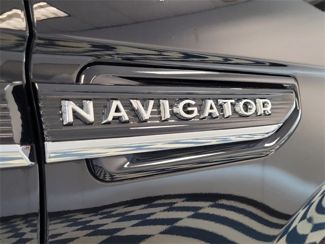 2024 Lincoln Navigator Black Label