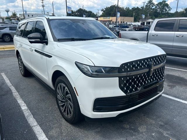 2025 Lincoln Navigator L Black Label