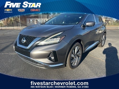 2019 Nissan Murano SL
