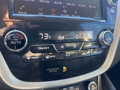 2019 Nissan Murano SL