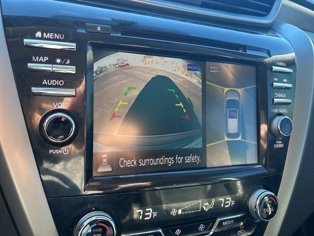 2019 Nissan Murano SL