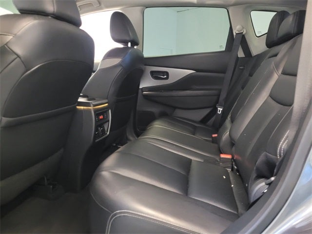 2019 Nissan Murano SL