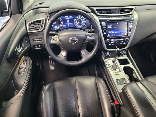 2019 Nissan Murano SL