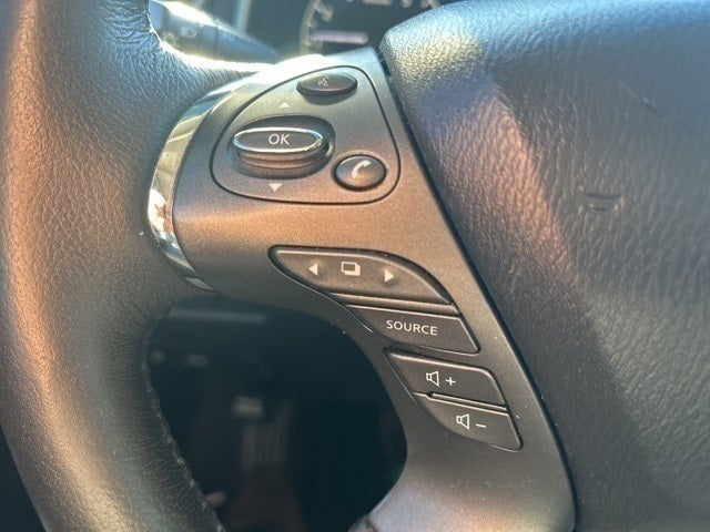 2019 Nissan Murano SL