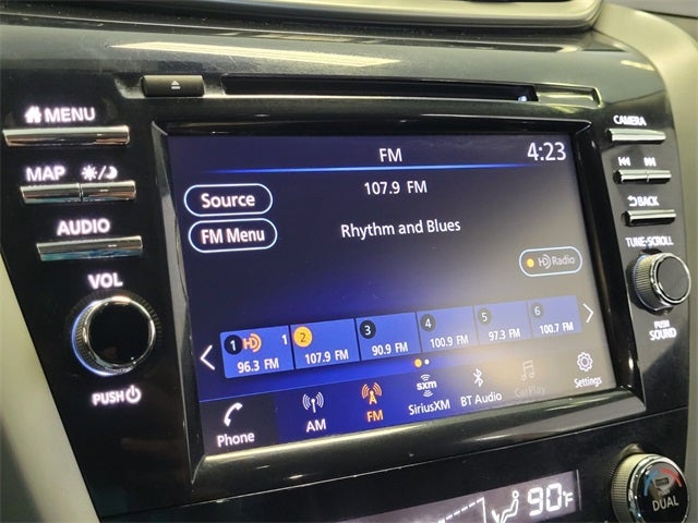 2019 Nissan Murano SL