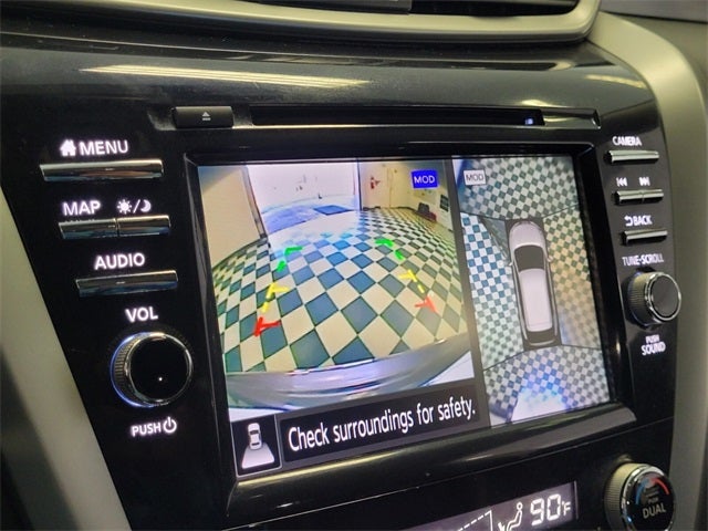 2019 Nissan Murano SL