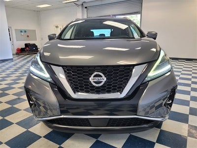 2019 Nissan Murano SL