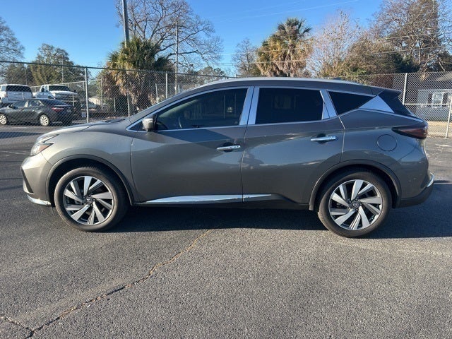 2019 Nissan Murano SL