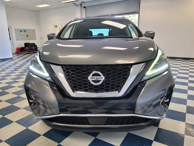 2019 Nissan Murano SL