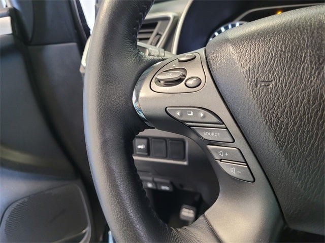 2019 Nissan Murano SL