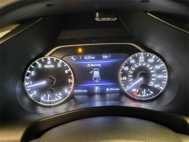 2019 Nissan Murano SL